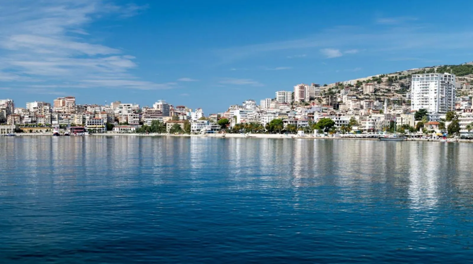 Saranda Centre Apt