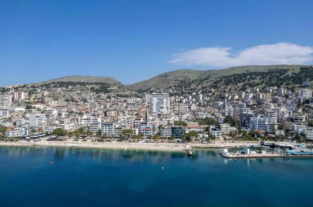 Apartment Saranda Centre Apt Albania
