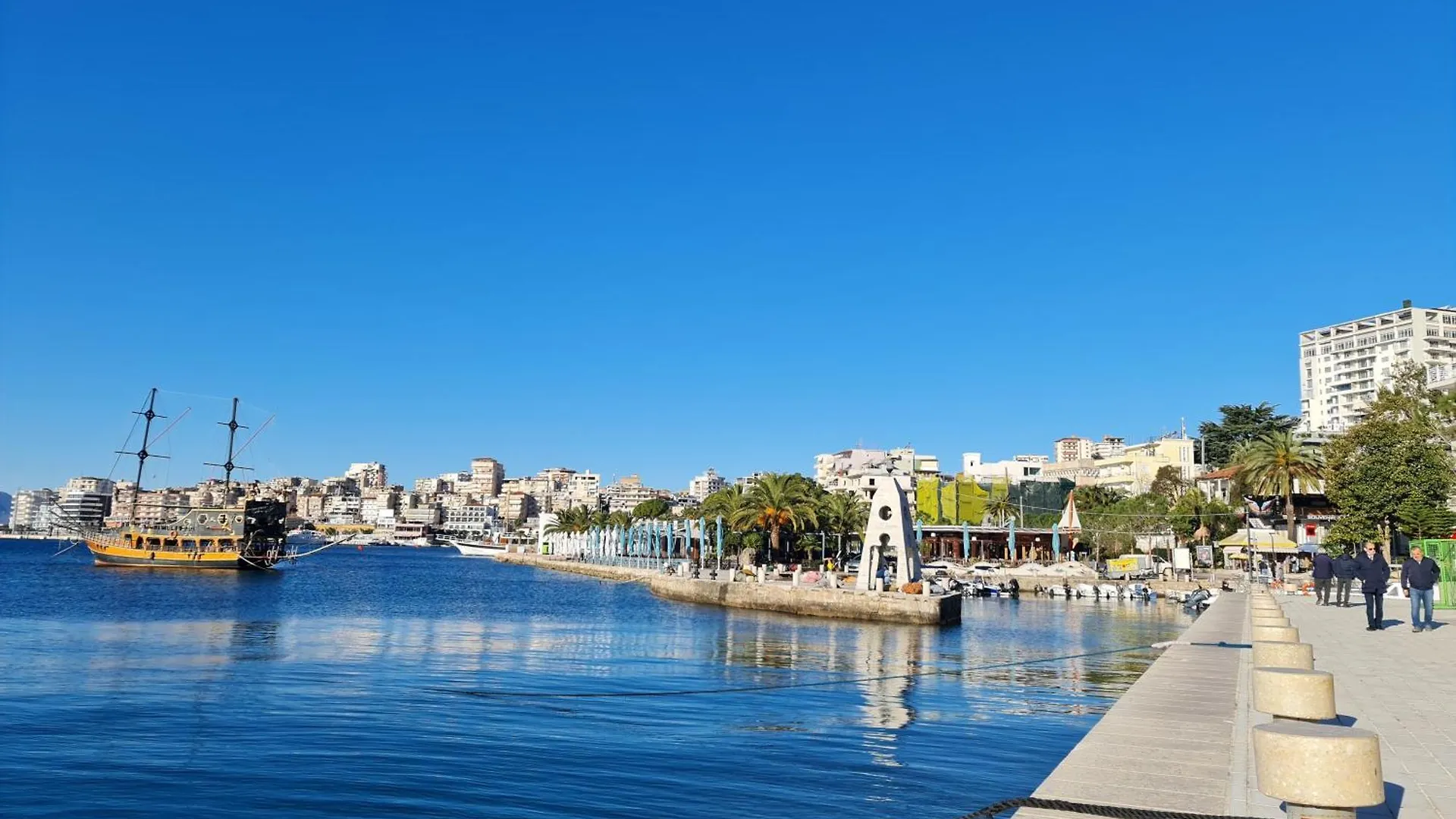 Apartment Saranda Centre Apt Albania