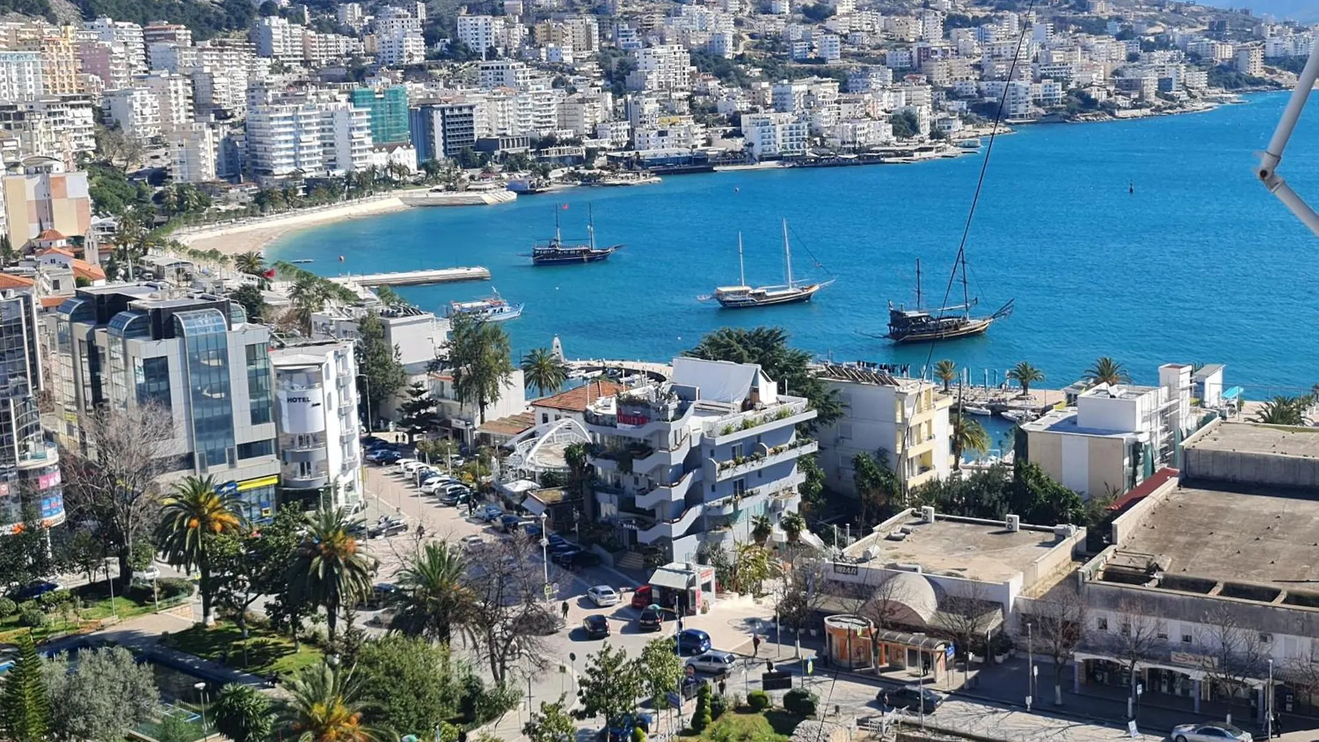 Apartment Saranda Centre Apt