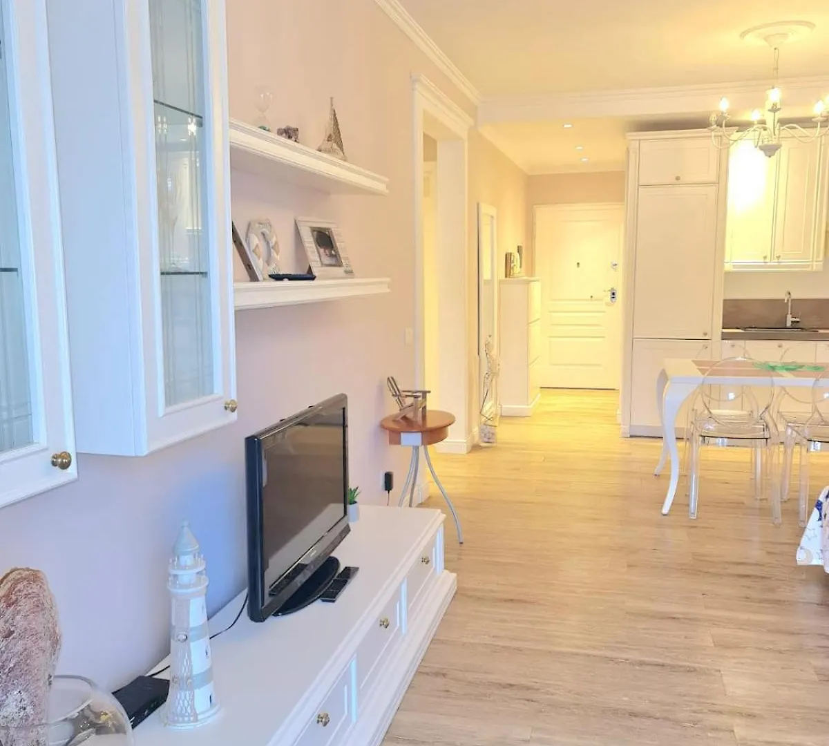 Apartment Saranda Centre Apt