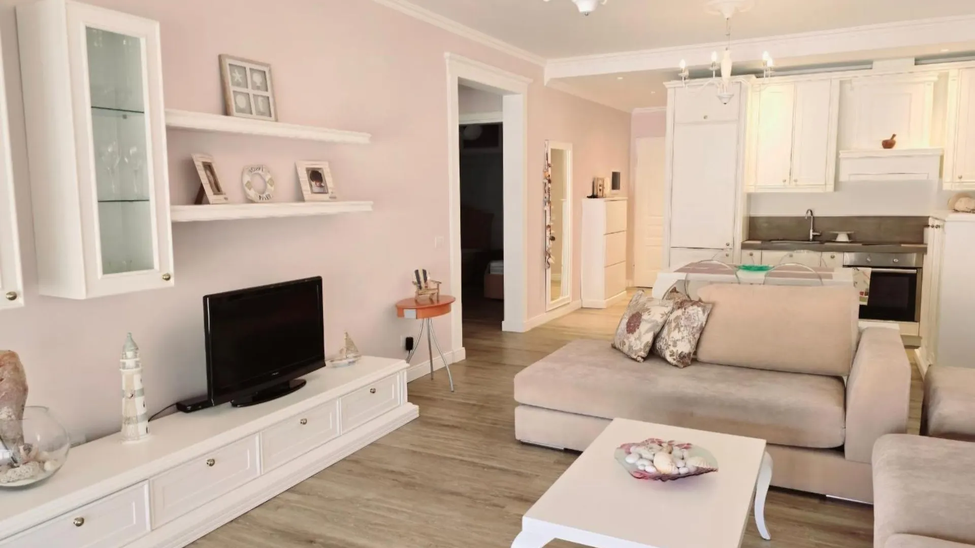 Saranda Centre Apt Apartment