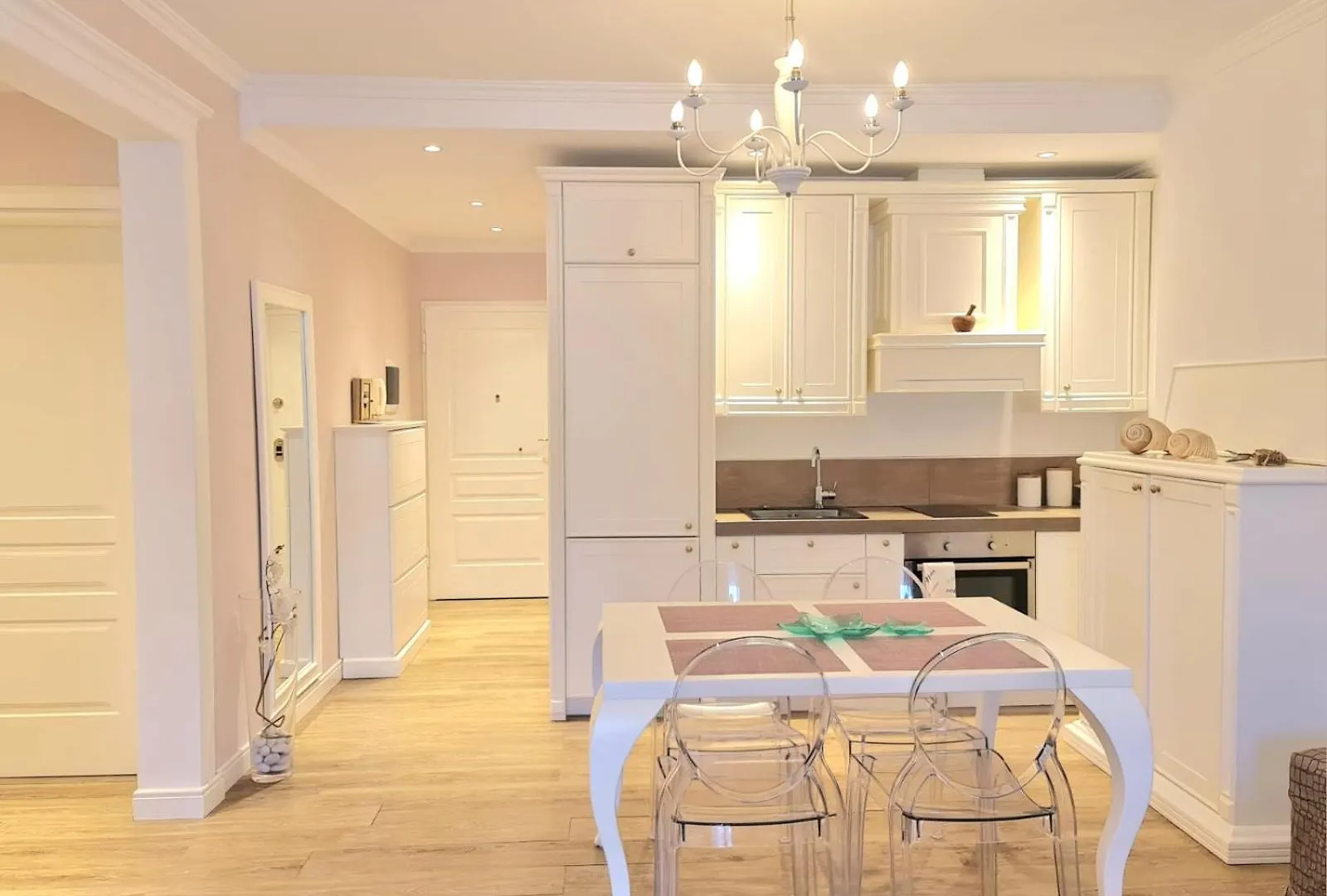 Saranda Centre Apt
