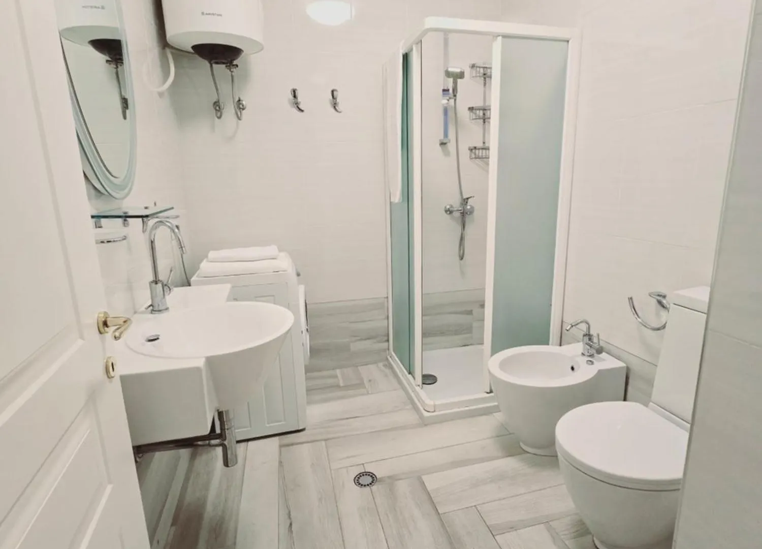 Saranda Centre Apt Albania