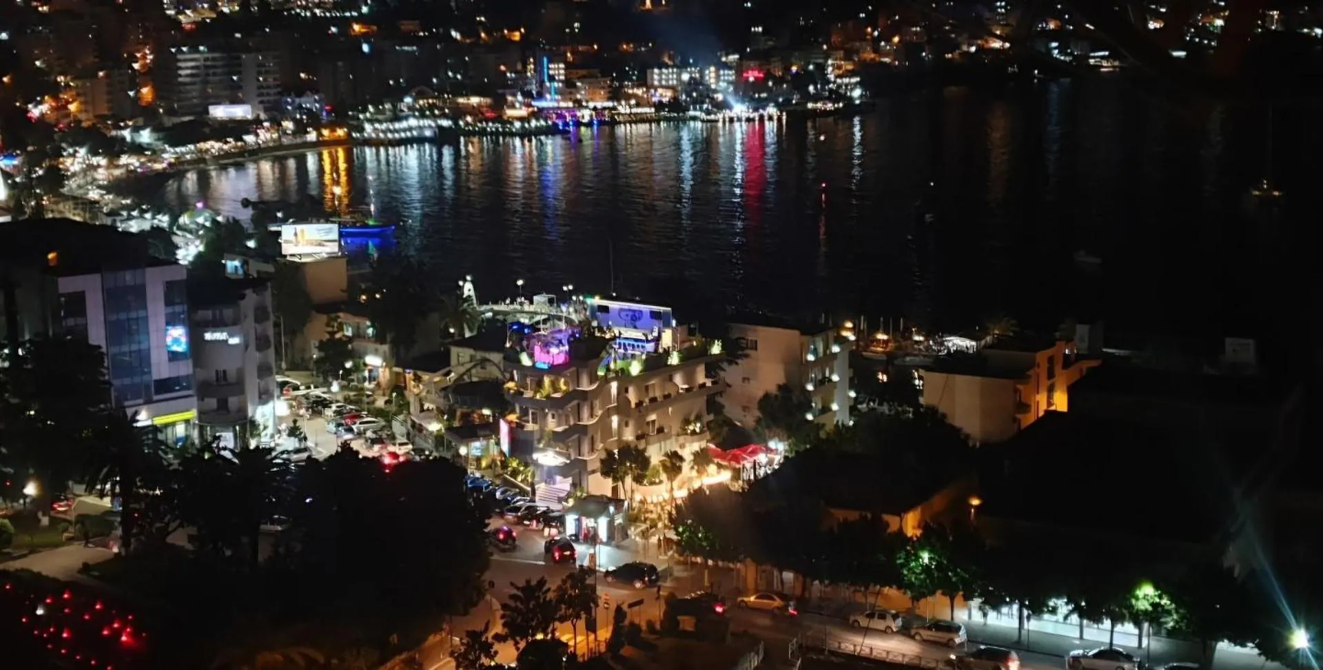 Apartment Saranda Centre Apt
