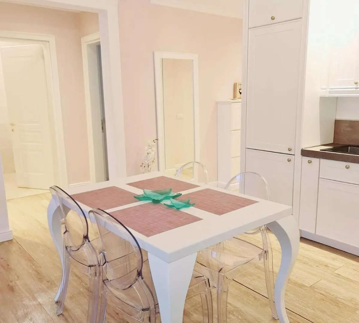 Saranda Centre Apt 0*, Sarandë Albánie