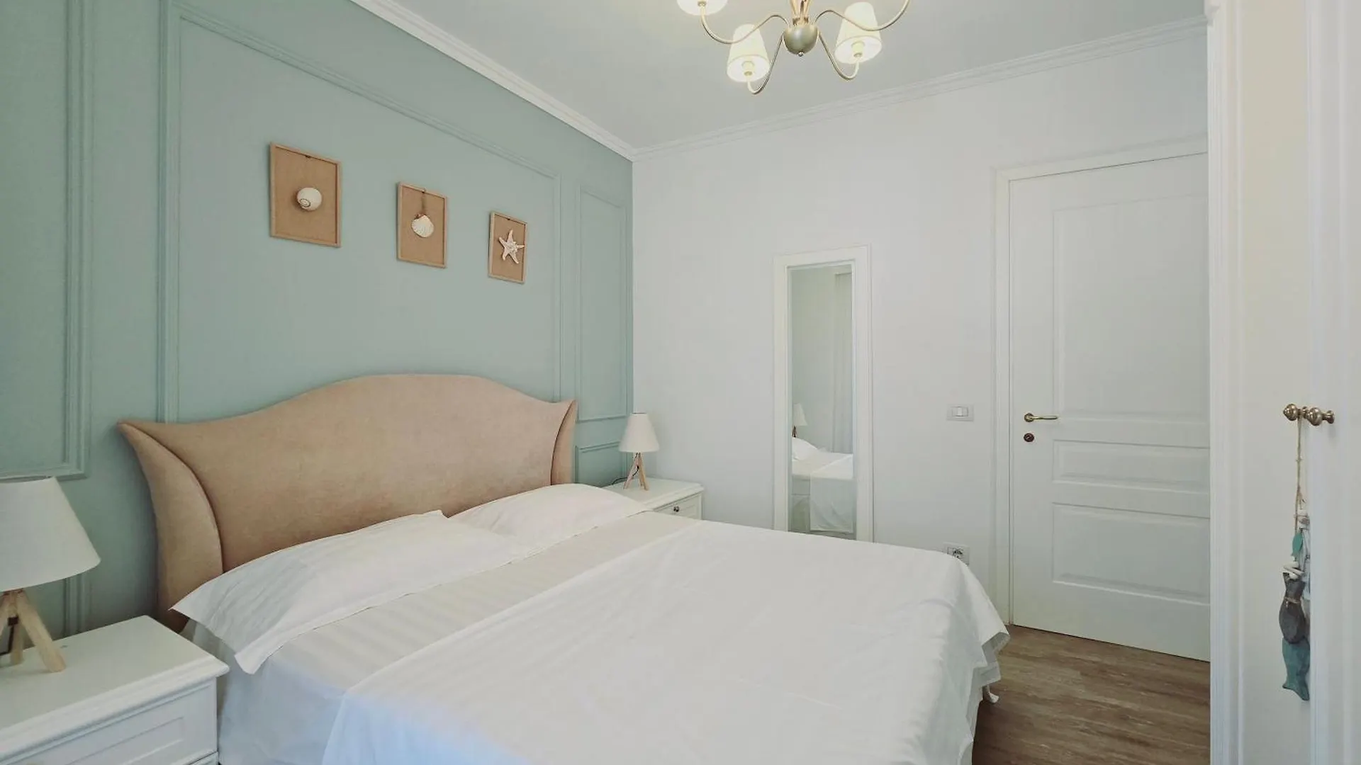 Apartmán Saranda Centre Apt